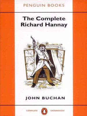 The Complete Richard Hannay - ebook